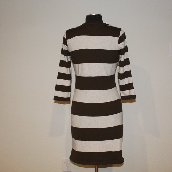 PINK ROSE STRIPED SIZE M - Picture 2 of 4